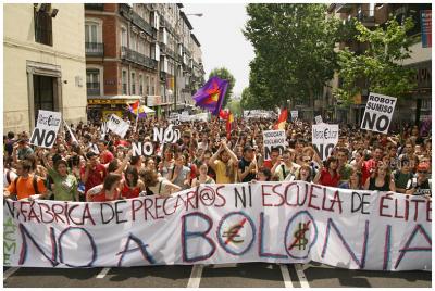 Plan Bolonia